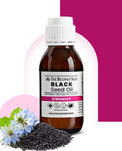 Normal Black Seed Oil
